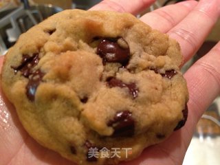 圣诞节的巧克力饼干的做法步骤：2
