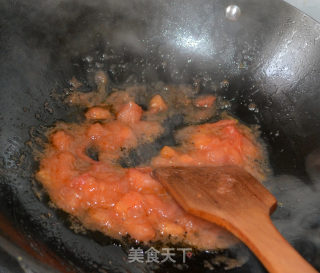 西红柿土豆丝的做法步骤：2