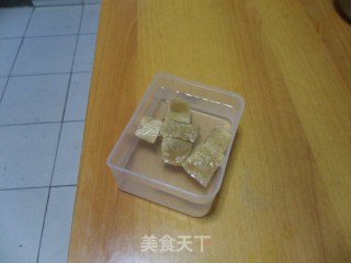 口感素丸子的做法步骤：1