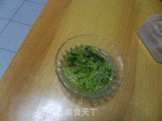 口感素丸子的做法步骤：2