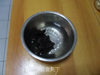 口感素丸子的做法步骤：4
