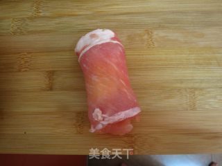 吉列芝士猪扒卷的做法步骤：9
