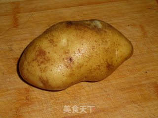 浪漫迷人——法式焖酥土豆的做法步骤：1