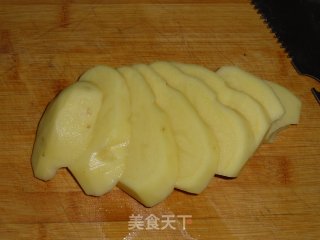 浪漫迷人——法式焖酥土豆的做法步骤：2