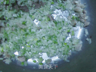 河北小吃：猪血糕的做法步骤：4
