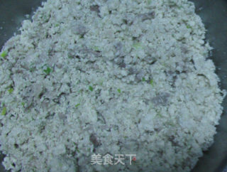 河北小吃：猪血糕的做法步骤：5