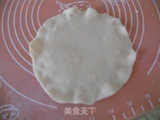 白菜梗鲜肉包的做法步骤：11