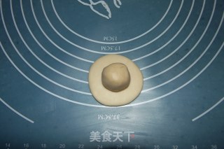 老婆饼的做法步骤：13
