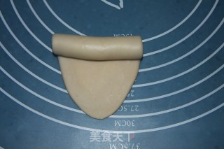 老婆饼的做法步骤：17