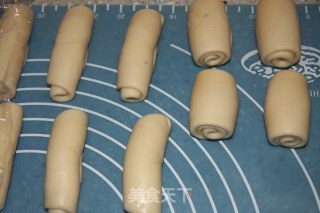 老婆饼的做法步骤：22