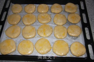 老婆饼的做法步骤：31