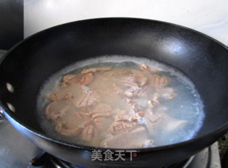 爆炒腰花的做法步骤：9
