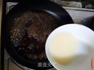 鸟蛋镶肉的做法步骤：11