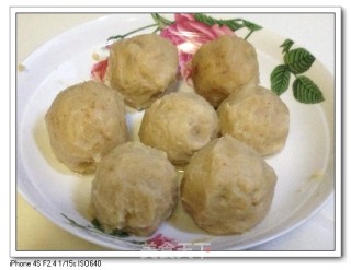 莲蓉蛋黄酥的做法步骤：5