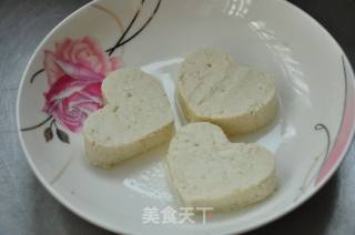 爱心酿的做法步骤：3