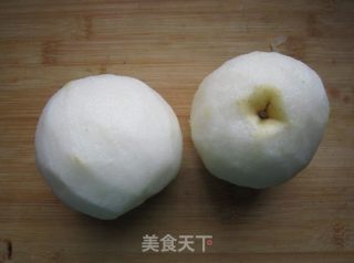 红酒洋梨的做法步骤：6