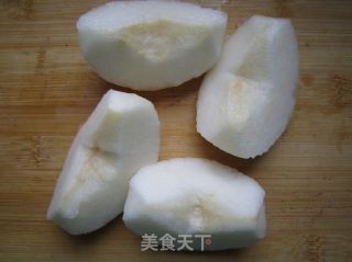 红酒洋梨的做法步骤：7
