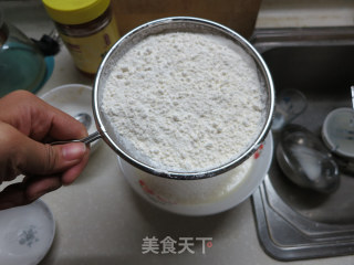 简单美味——马芬蛋糕的做法步骤：3