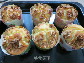 简单美味——马芬蛋糕的做法步骤：6