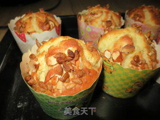 简单美味——马芬蛋糕的做法步骤：7