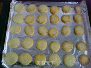 松酥香脆---砂糖黄油饼干的做法步骤：10