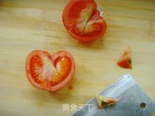 番茄猪肝浓汤的做法步骤：3