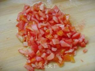 番茄猪肝浓汤的做法步骤：4