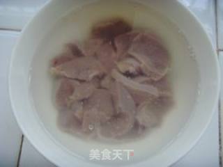 番茄猪肝浓汤的做法步骤：6
