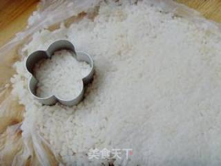 蛋香饭饼的做法步骤：5