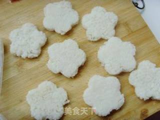 蛋香饭饼的做法步骤：6
