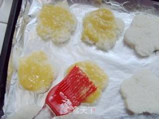 蛋香饭饼的做法步骤：8