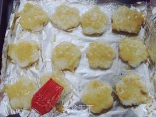 蛋香饭饼的做法步骤：9