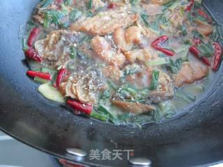 豆腐煮鱼的做法步骤：12