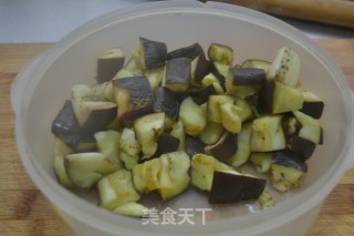 下饭菜【肉末茄子】的做法步骤：4