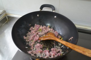 下饭菜【肉末茄子】的做法步骤：6