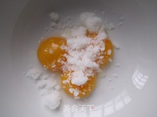猫头鹰小蛋糕的做法步骤：3