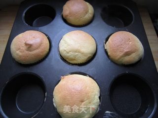 猫头鹰小蛋糕的做法步骤：12