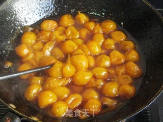 糖渍金桔的做法步骤：8