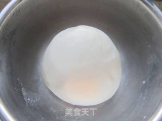 胡萝卜羊肉饺子的做法步骤：2