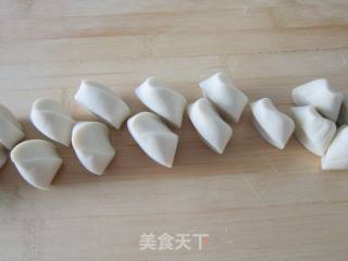胡萝卜羊肉饺子的做法步骤：9
