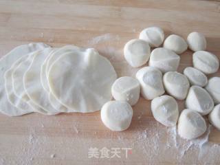 胡萝卜羊肉饺子的做法步骤：10