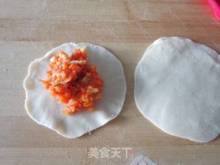 胡萝卜羊肉饺子的做法步骤：11