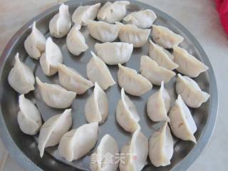 胡萝卜羊肉饺子的做法步骤：12