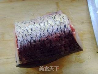 芝麻鱼片的做法步骤：1