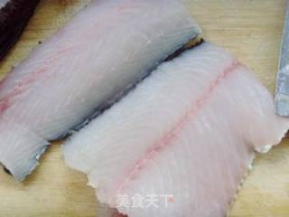 芝麻鱼片的做法步骤：2