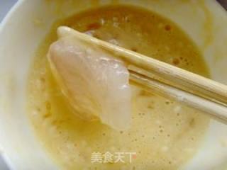 芝麻鱼片的做法步骤：7