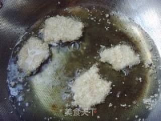 芝麻鱼片的做法步骤：9