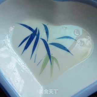 腊肉冻蛋的做法步骤：3