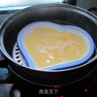 腊肉冻蛋的做法步骤：5