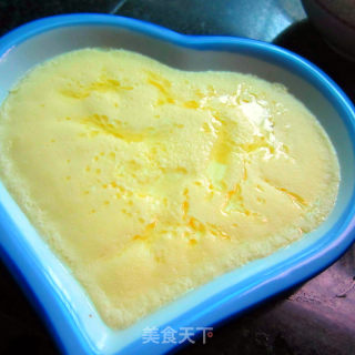 腊肉冻蛋的做法步骤：6